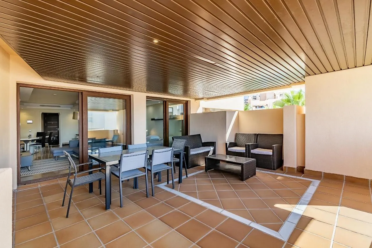 Fantastico Apartamento En Primera Linea De Playa Estepona Apartment