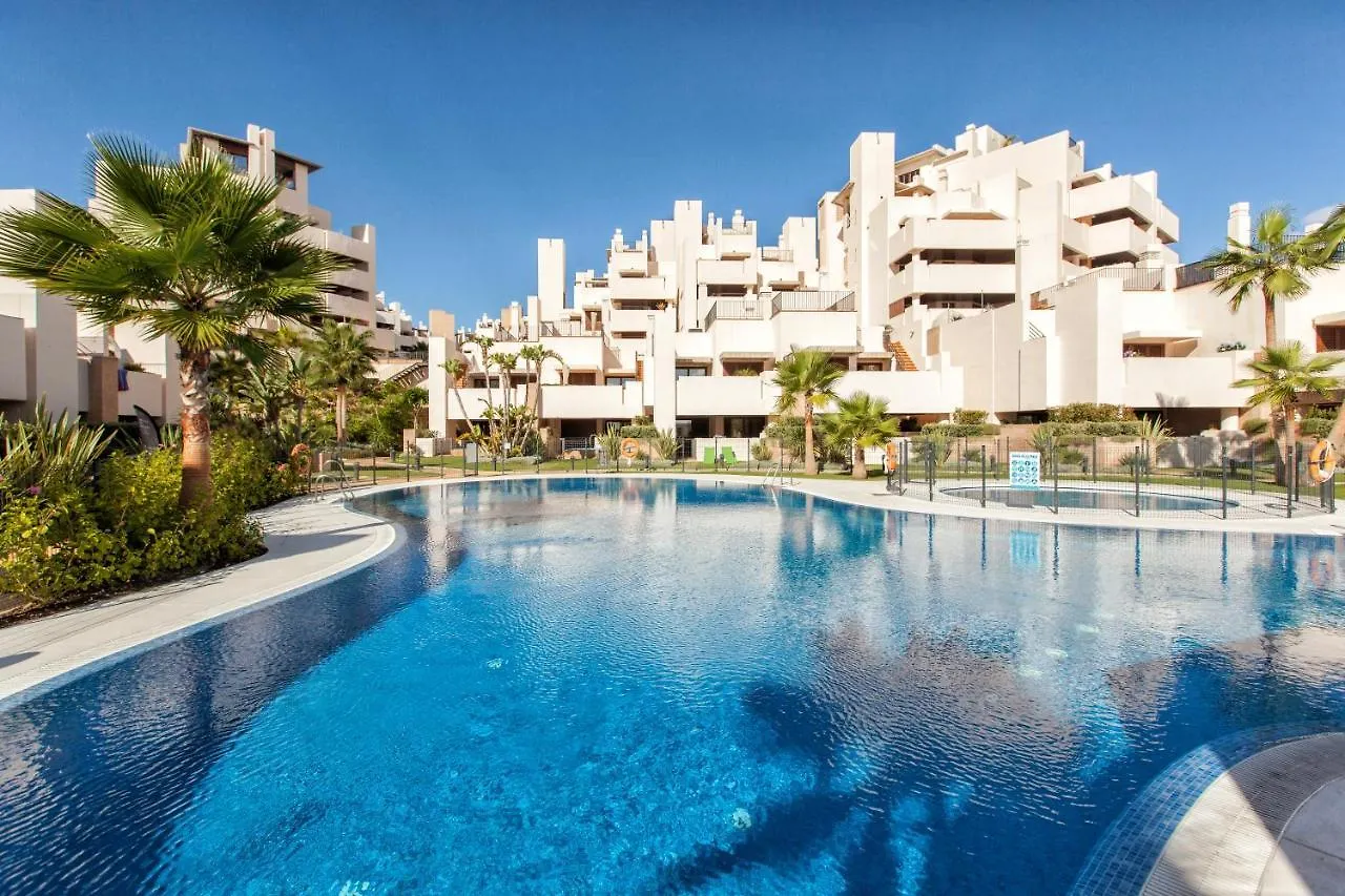 Apartment Fantastico Apartamento En Primera Linea De Playa Estepona