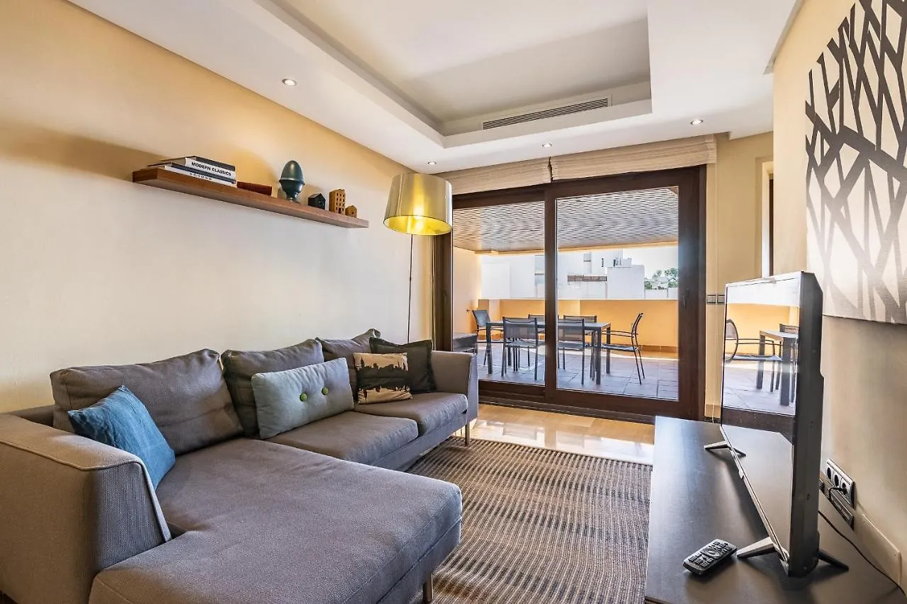 Fantastico Apartamento En Primera Linea De Playa Estepona 0*,  Spain