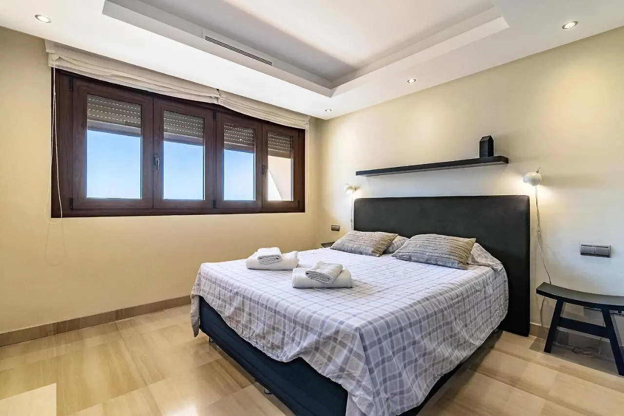 Apartment Fantastico Apartamento En Primera Linea De Playa Estepona