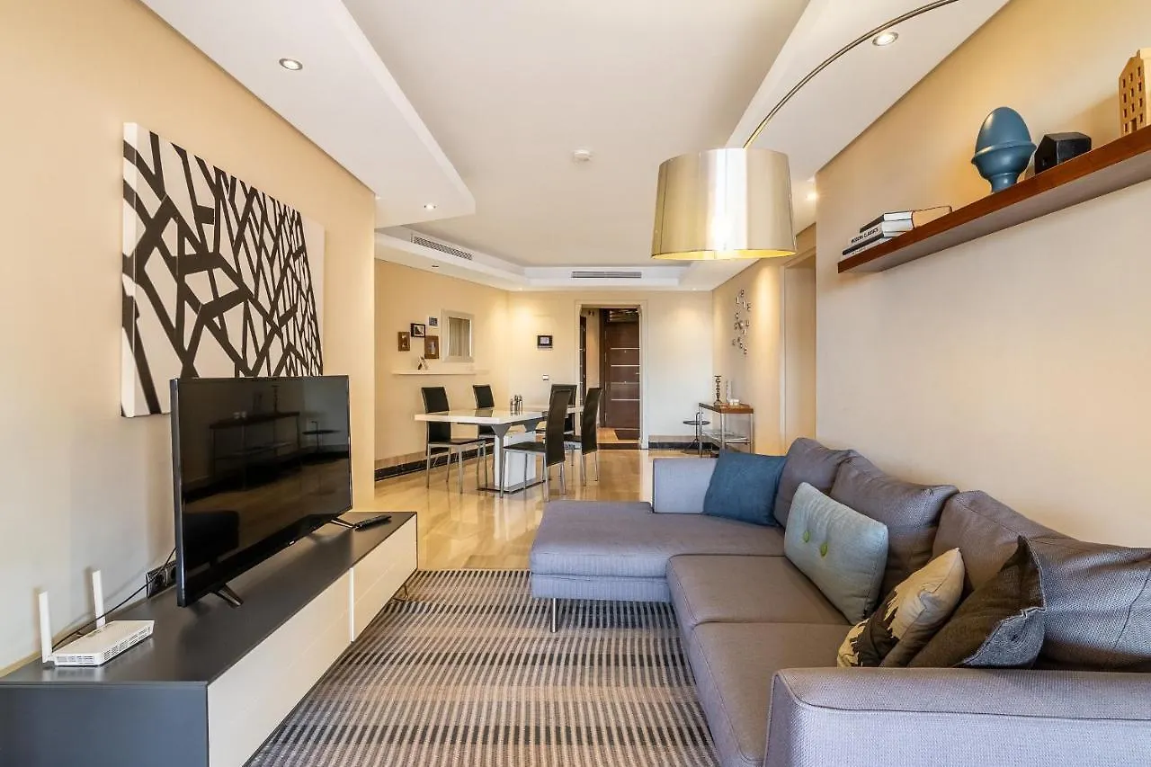 Apartment Fantastico Apartamento En Primera Linea De Playa Estepona Spain